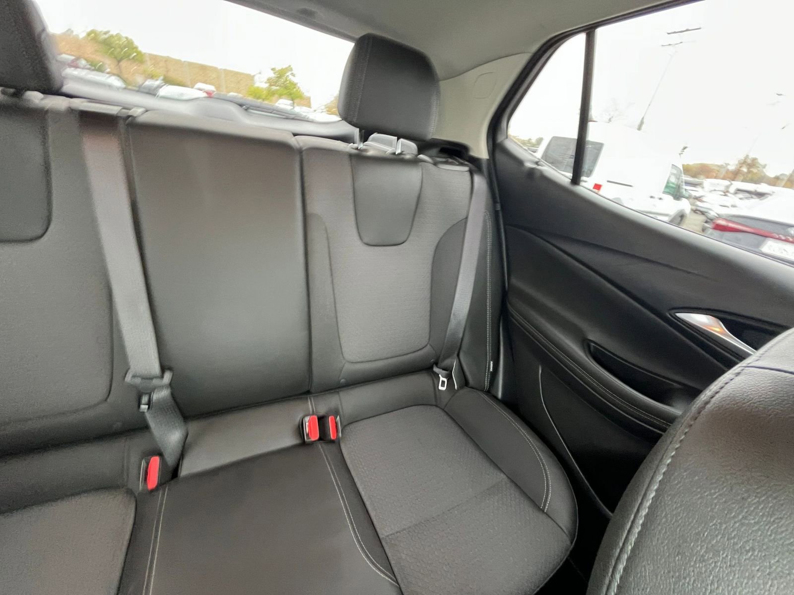 Thumbnail: 2025 Buick Encore GX - 35