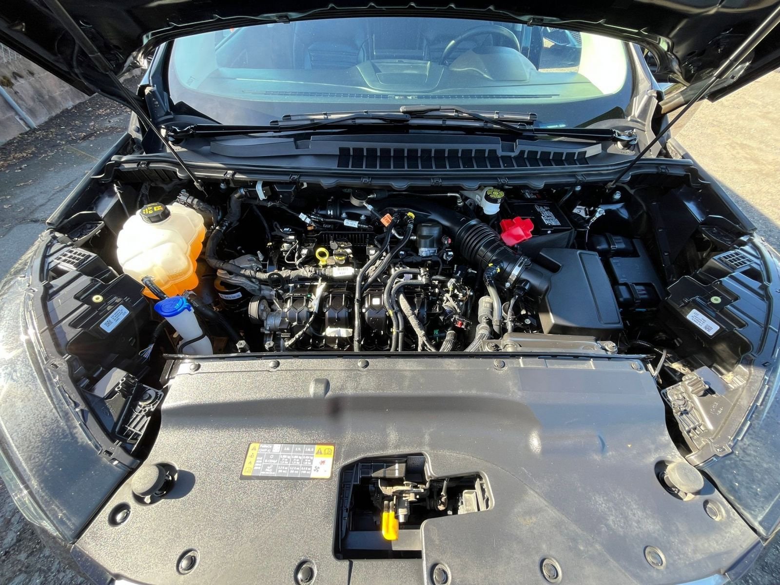 Thumbnail: 2024 Ford Edge - 32