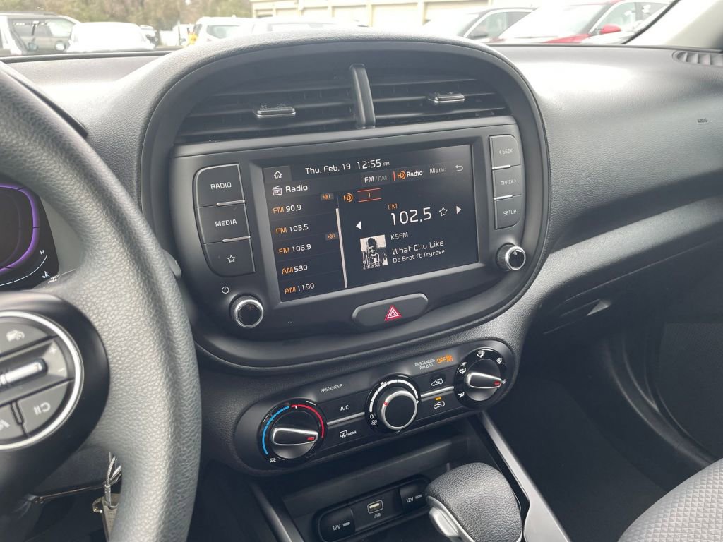 Thumbnail: 2025 Kia Soul - 30