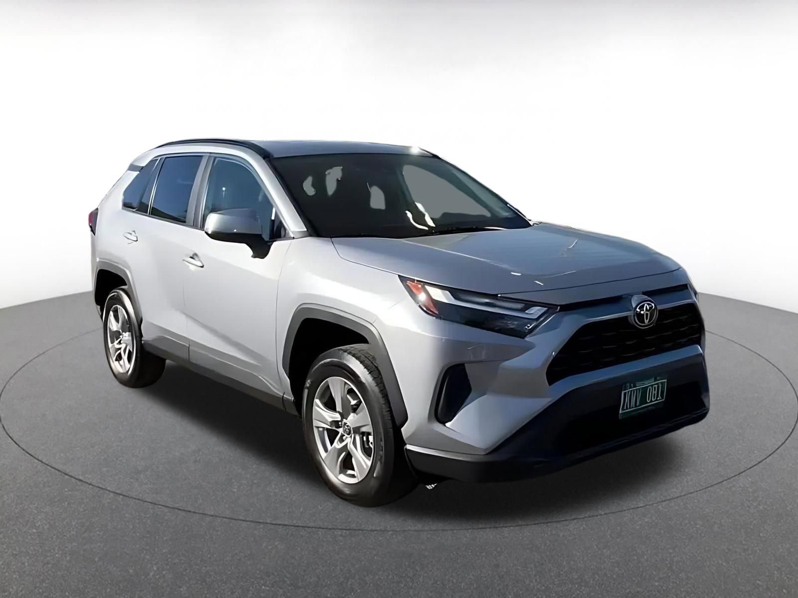 Thumbnail: 2025 Toyota RAV4 - 2