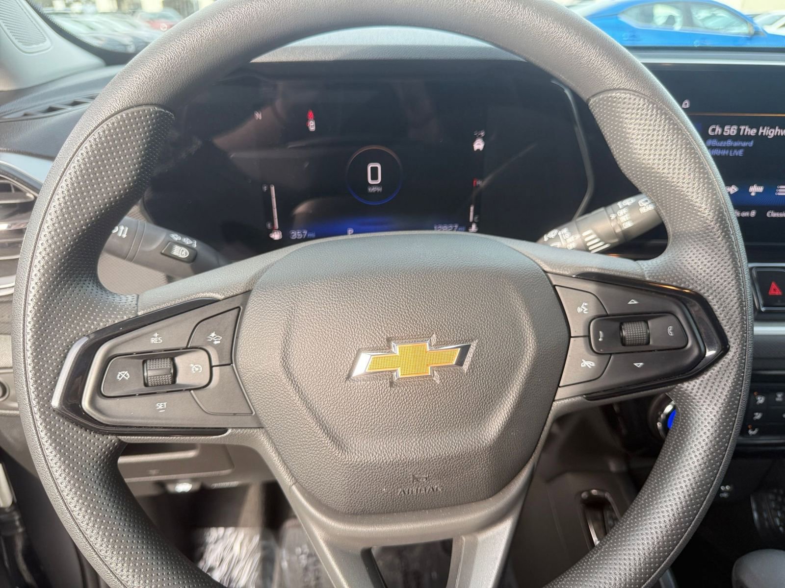 Thumbnail: 2025 Chevrolet TrailBlazer - 28