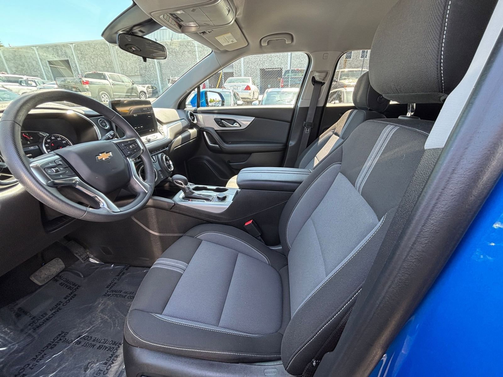 Thumbnail: 2025 Chevrolet Blazer - 29