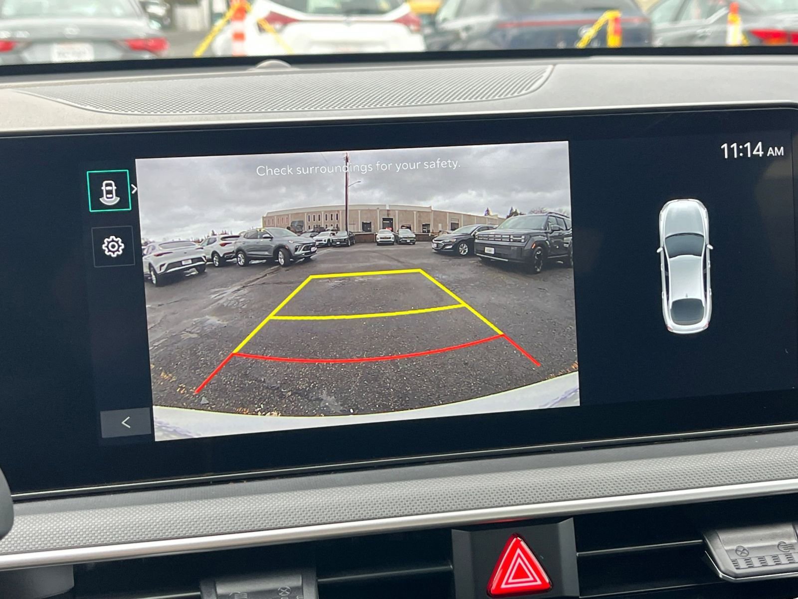 Thumbnail: 2025 Kia K5 - 22