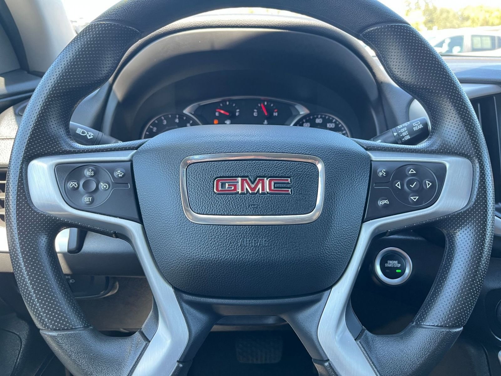 Thumbnail: 2024 GMC Terrain - 27
