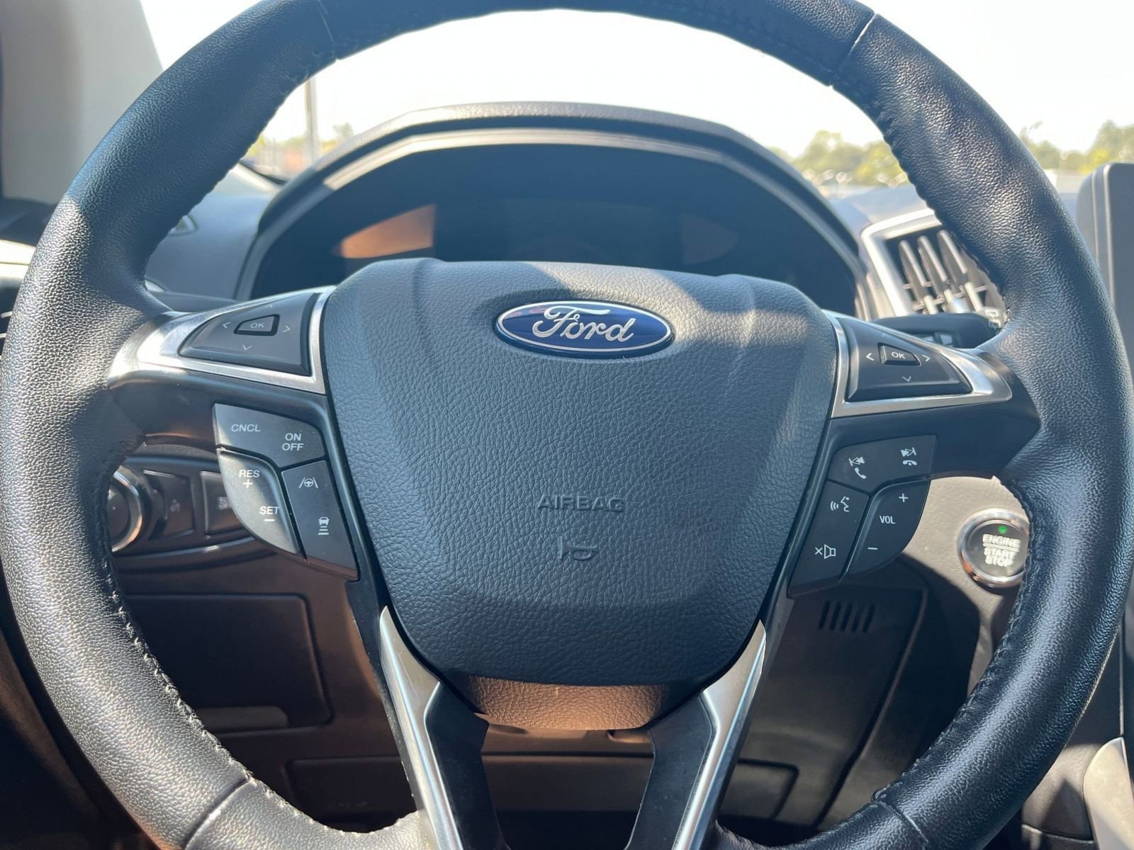 Thumbnail: 2024 Ford Edge - 28