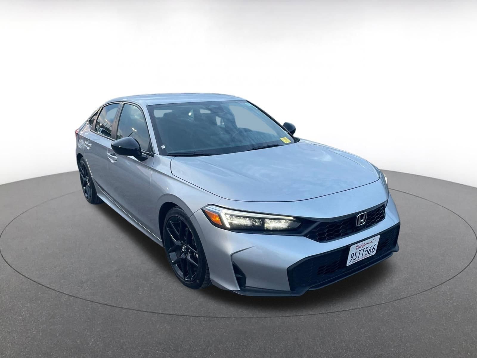 Thumbnail: 2025 Honda Civic - 1