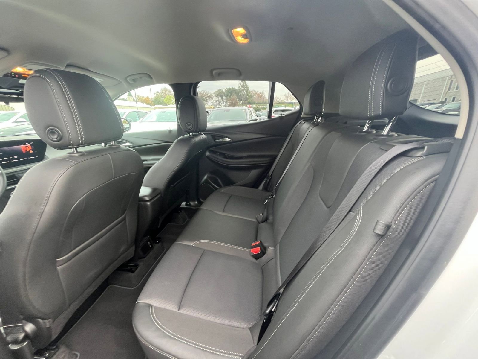 Thumbnail: 2025 Buick Encore GX - 23