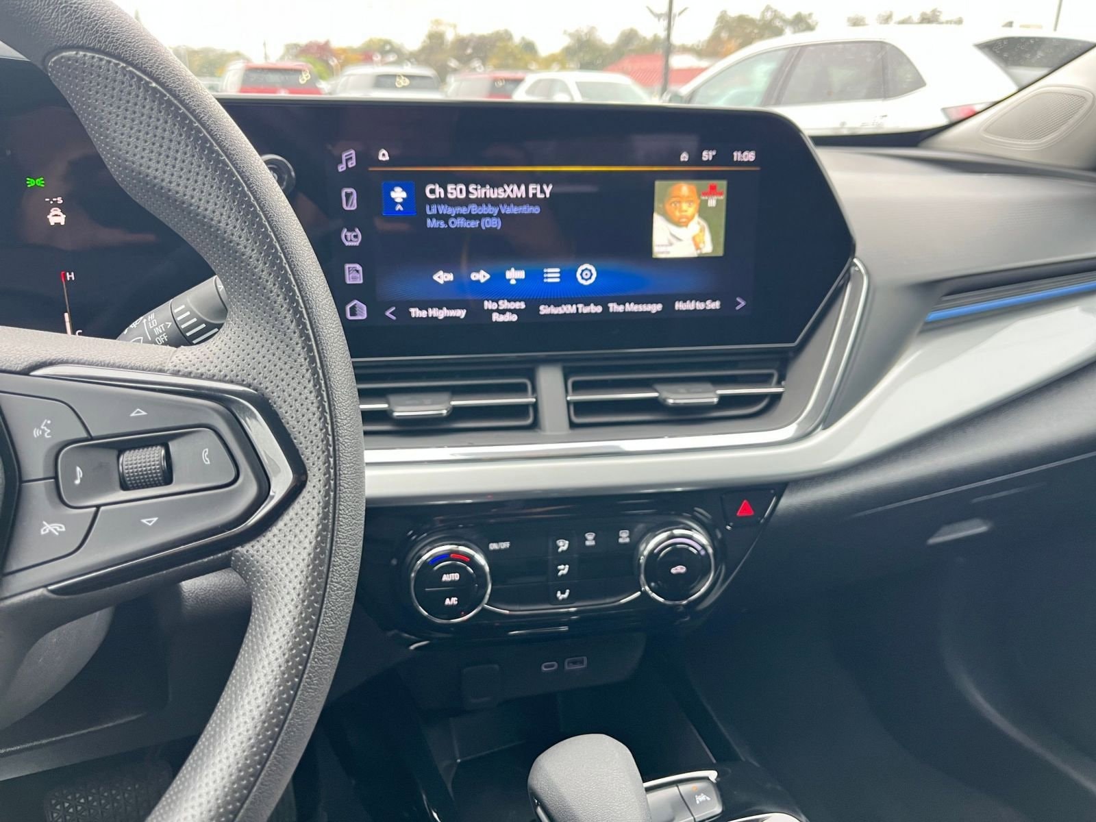 Thumbnail: 2025 Chevrolet Trax - 18