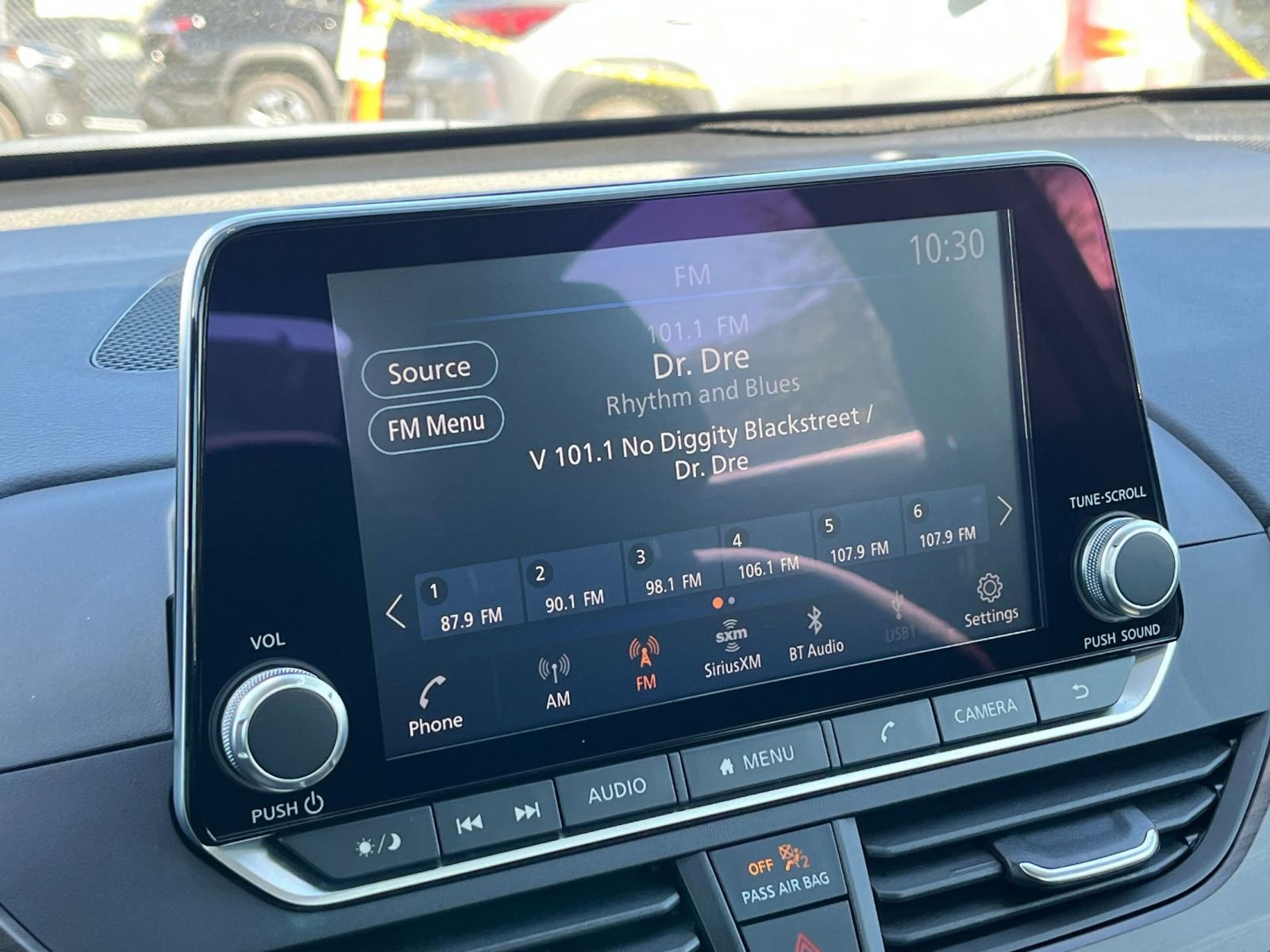 Thumbnail: 2025 Nissan Altima - 20