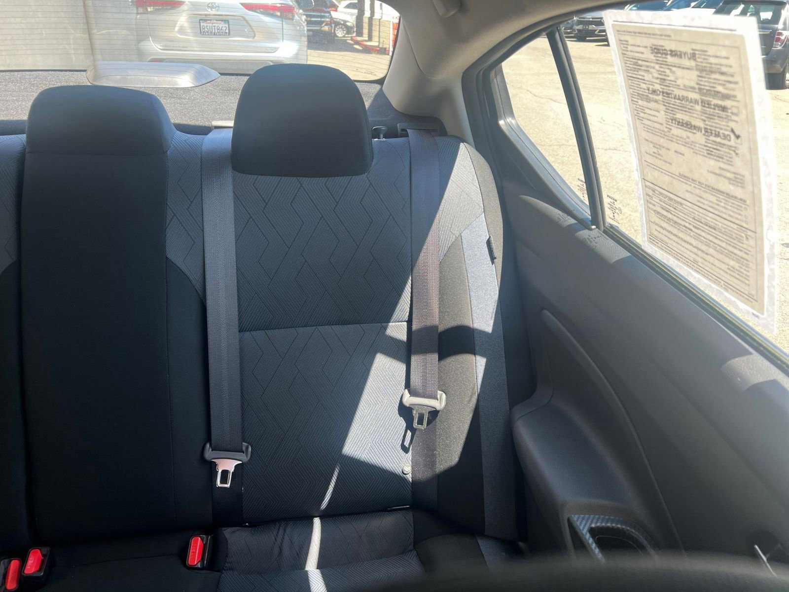 Thumbnail: 2025 Nissan Versa - 34