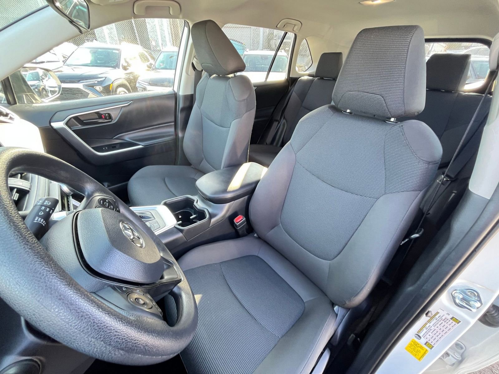 Thumbnail: 2025 Toyota RAV4 - 35