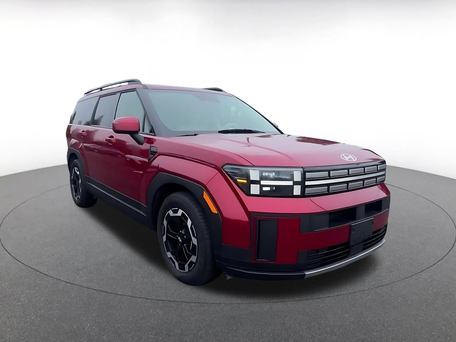 Thumbnail: 2025 Hyundai Santa Fe - 3