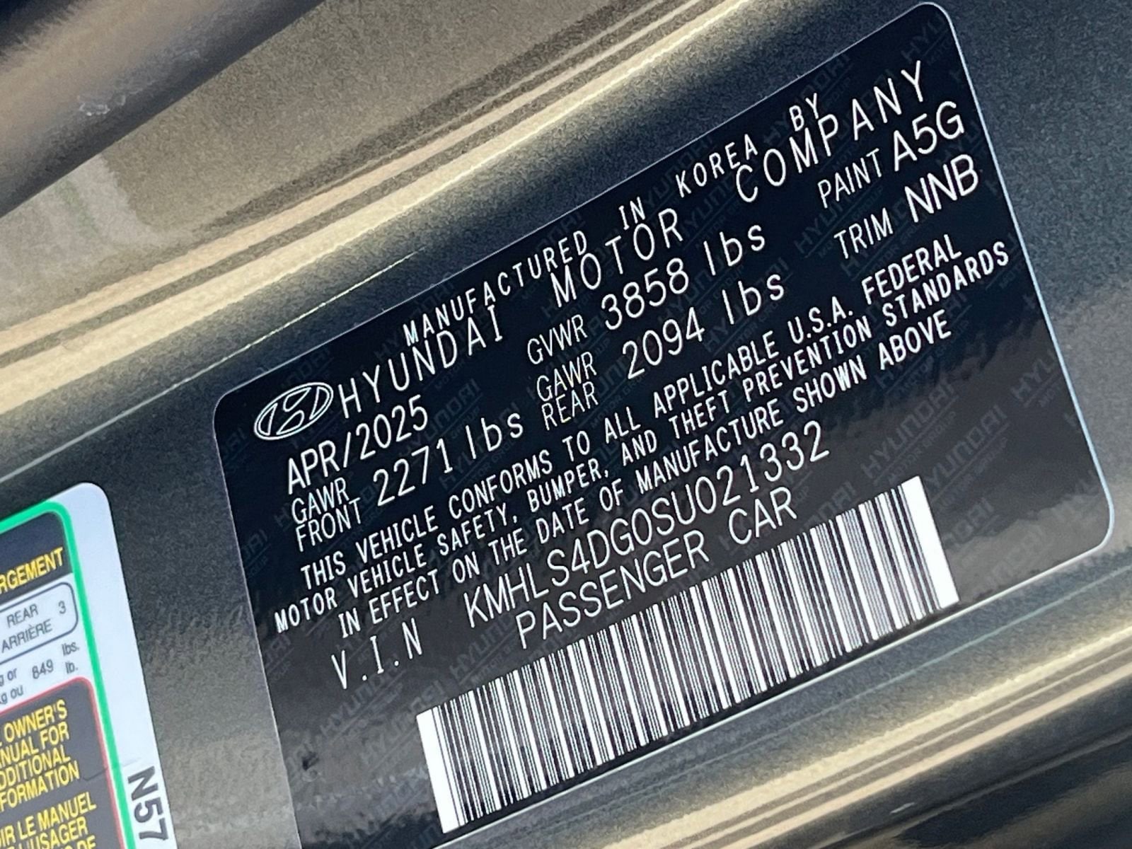 Thumbnail: 2025 Hyundai Elantra - 28