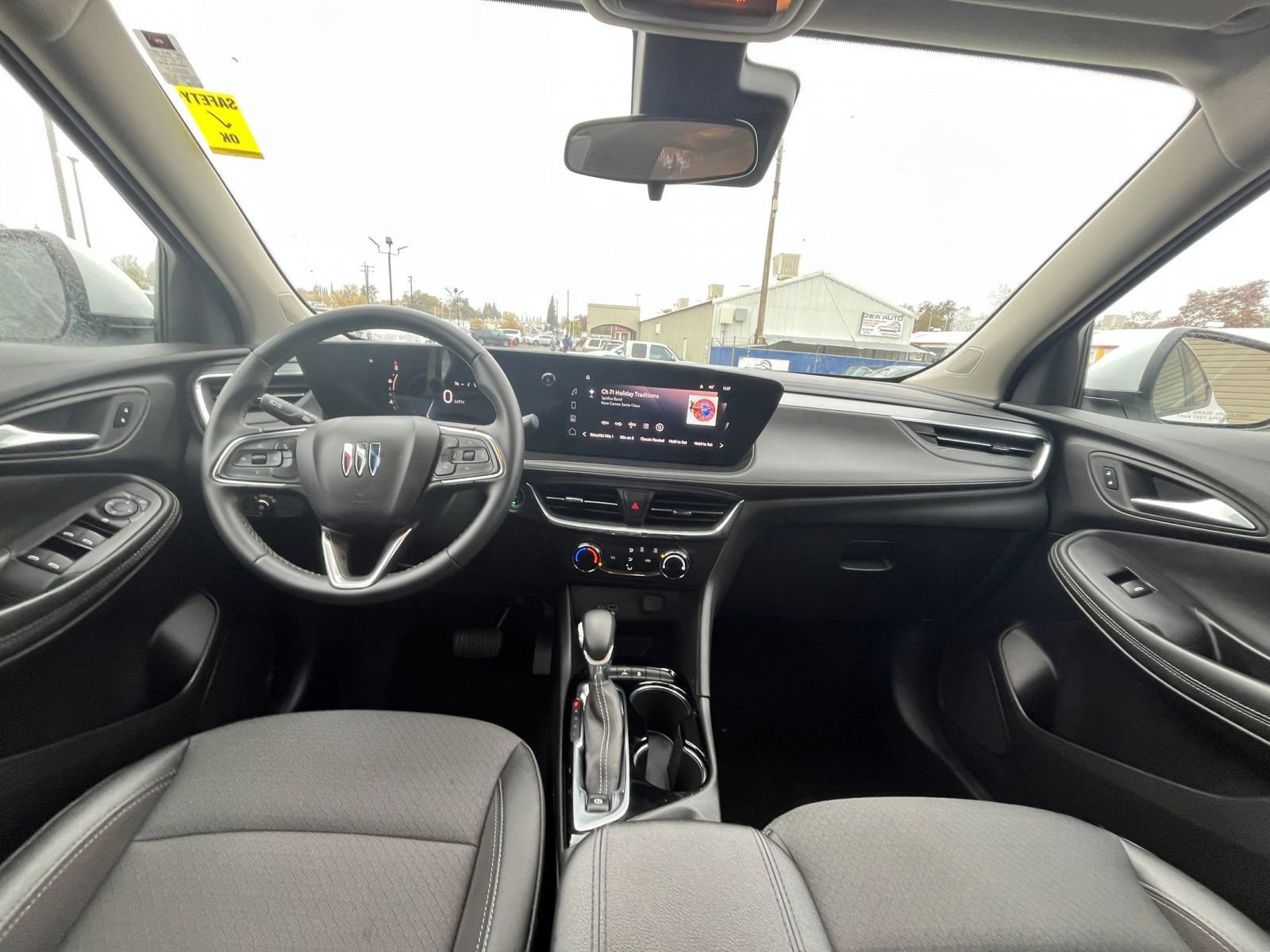 Thumbnail: 2025 Buick Encore GX - 27