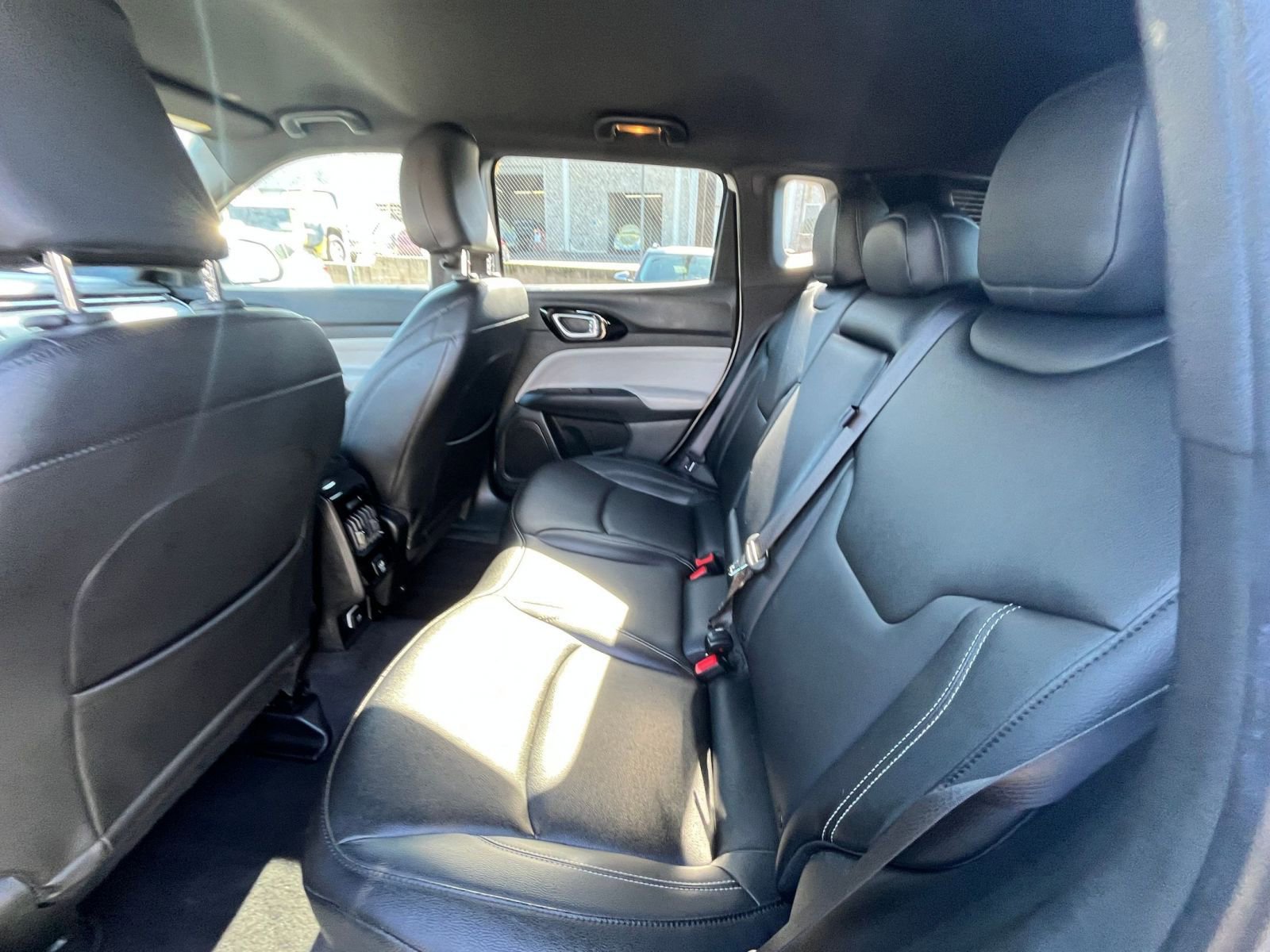 Thumbnail: 2025 Jeep Compass - 27