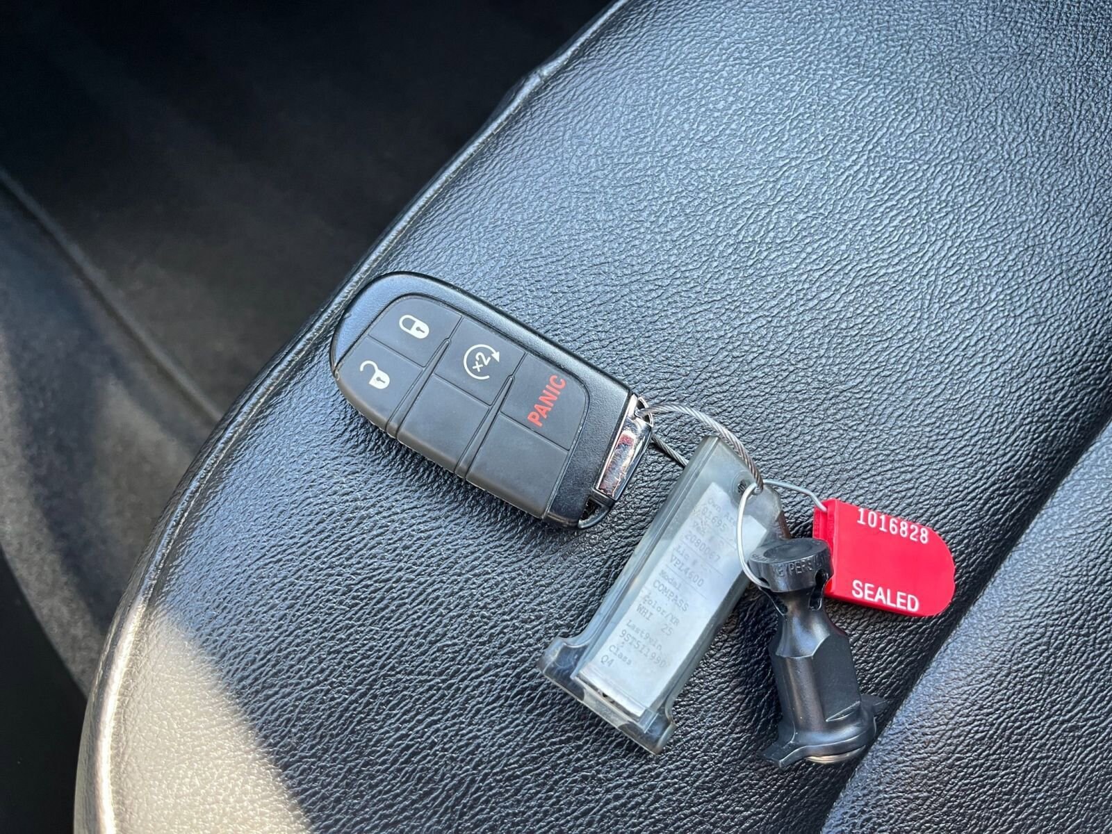 Thumbnail: 2025 Jeep Compass - 21