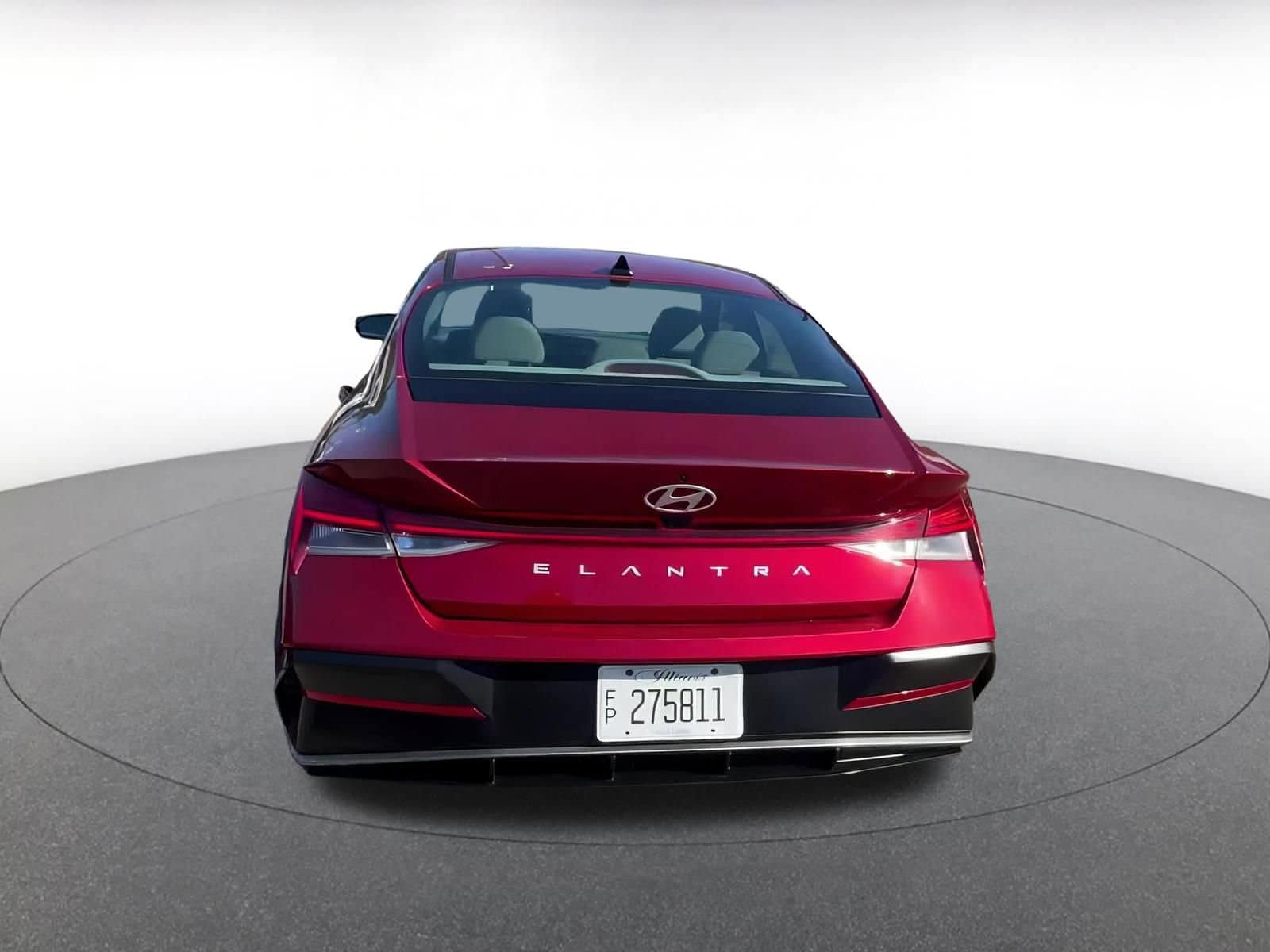 Thumbnail: 2025 Hyundai Elantra - 12