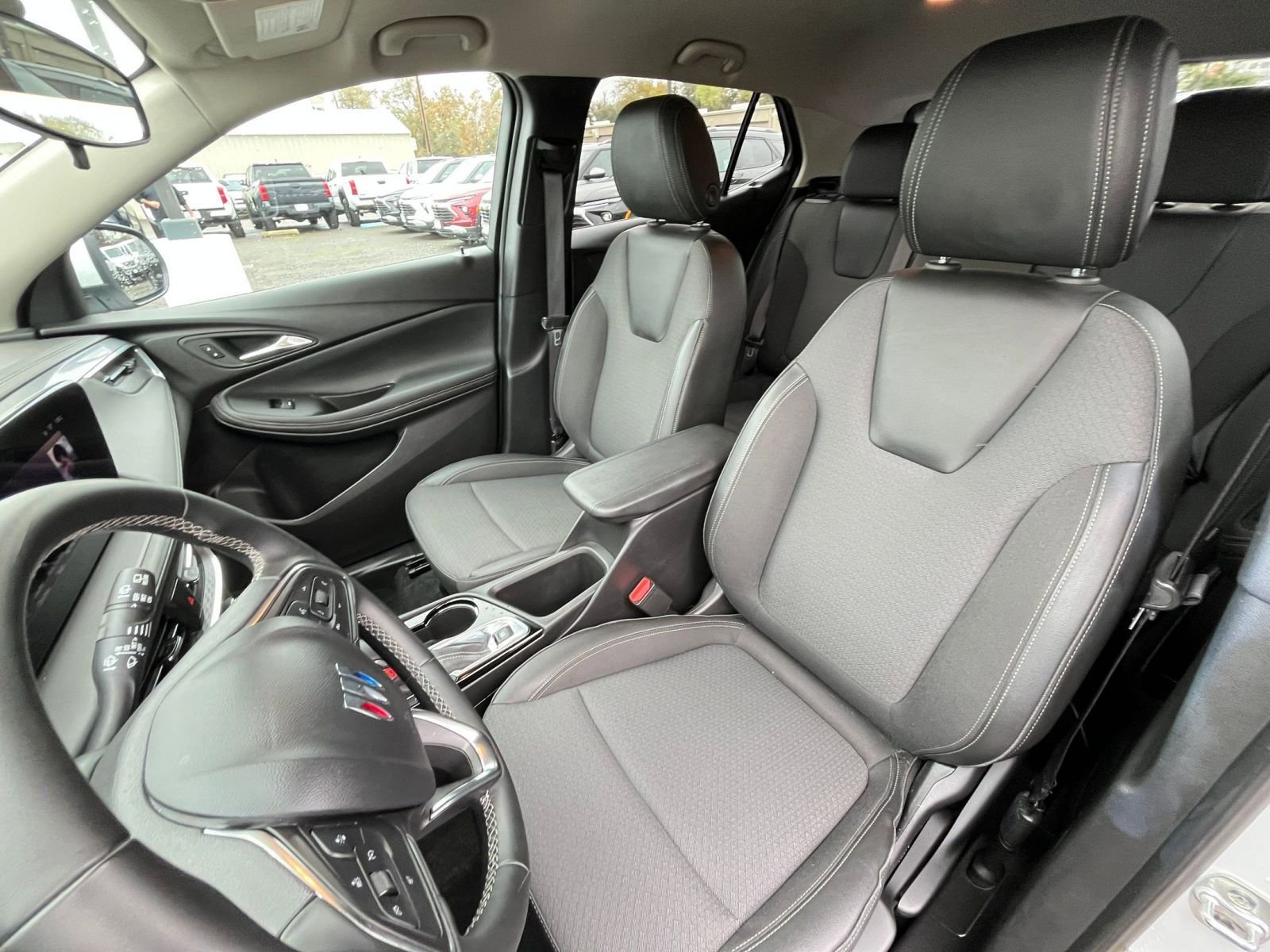 Thumbnail: 2025 Buick Encore GX - 34