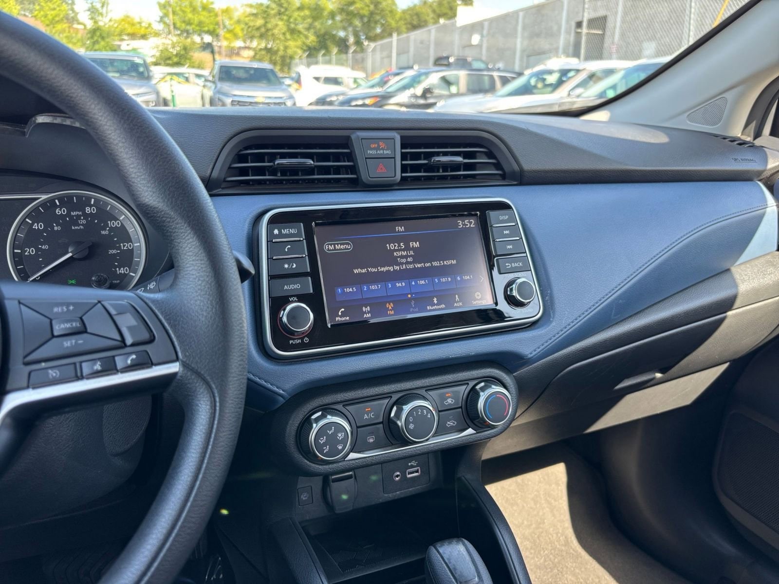 Thumbnail: 2025 Nissan Versa - 17