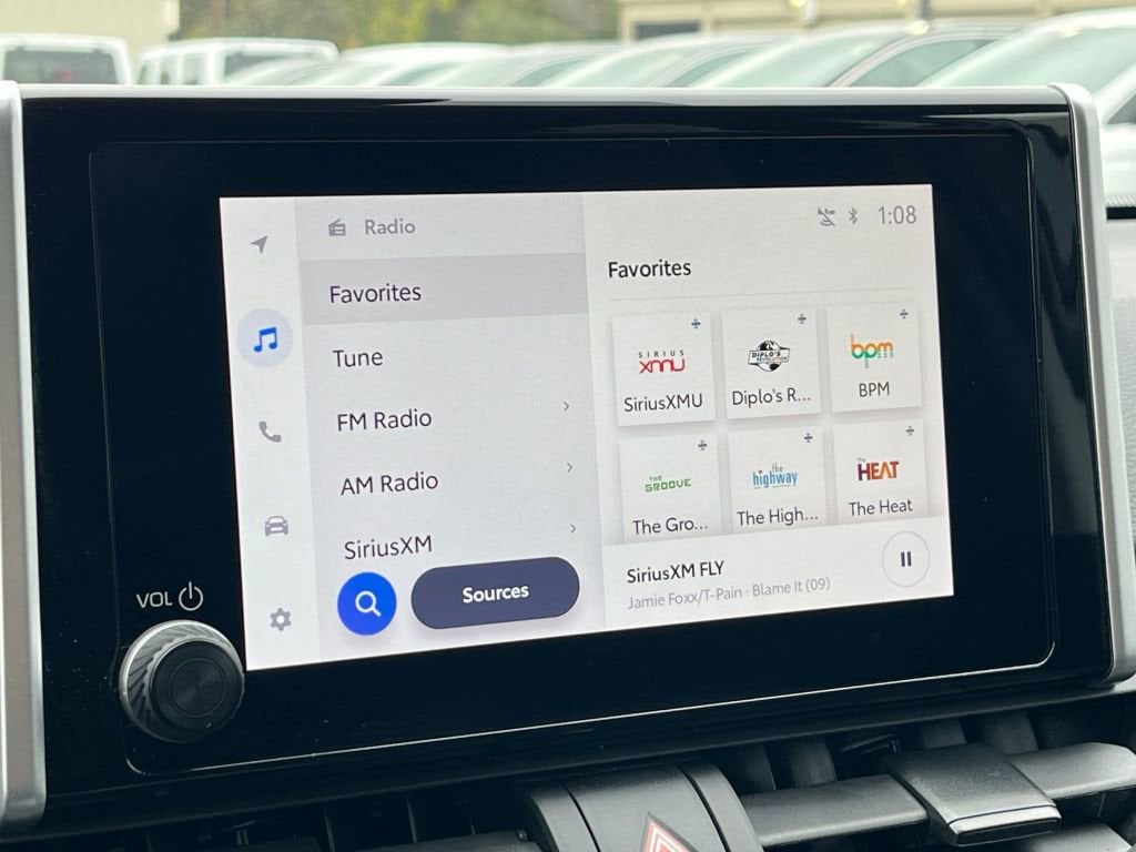 Thumbnail: 2025 Toyota RAV4 - 24