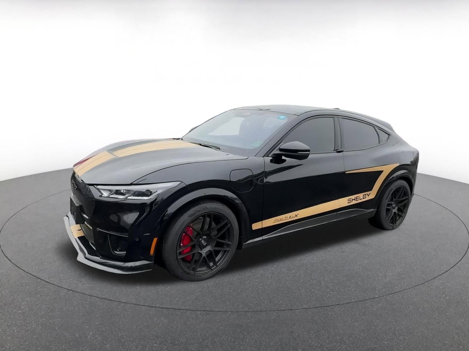 Thumbnail: 2023 Ford Mustang Mach-E - 8