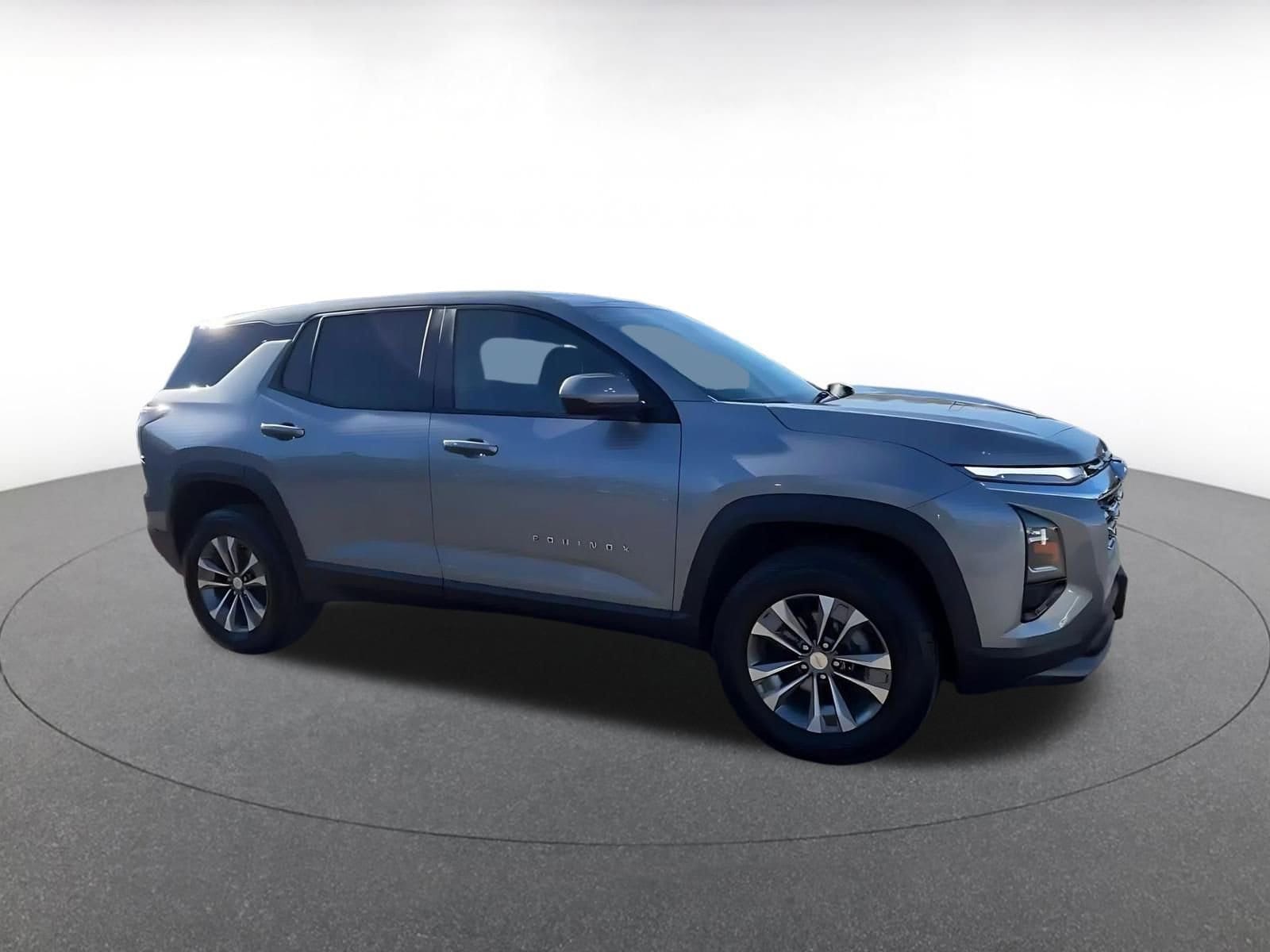 Thumbnail: 2025 Chevrolet Equinox - 2