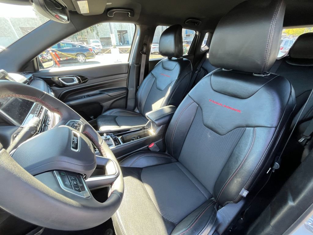 Thumbnail: 2025 Jeep Compass - 29