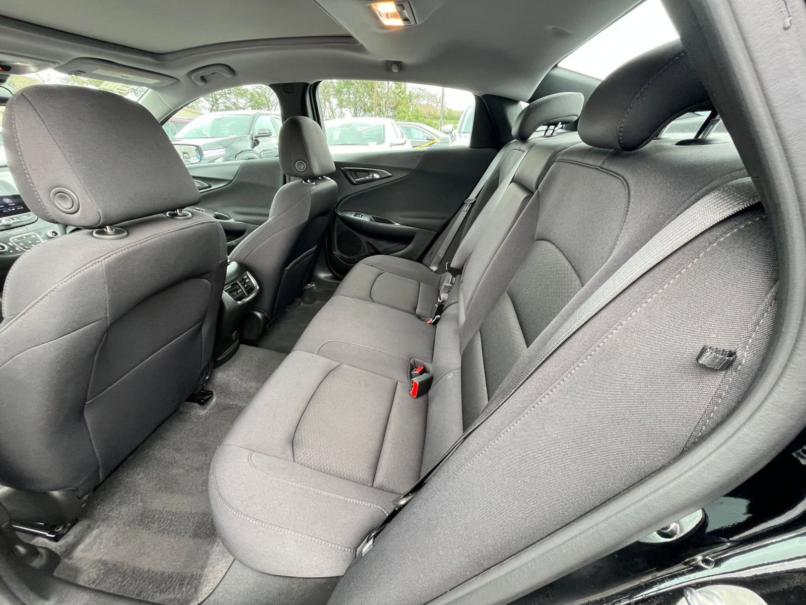 Thumbnail: 2024 Chevrolet Malibu - 27