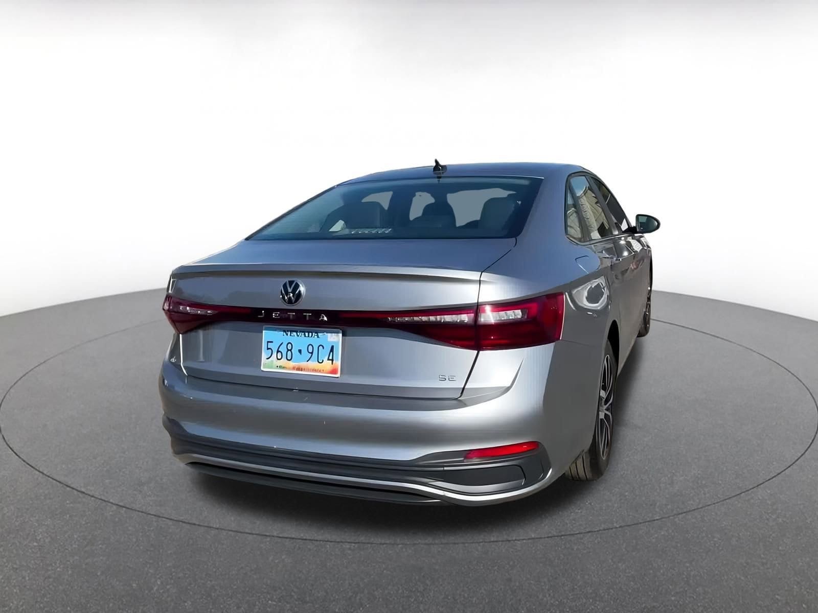 Thumbnail: 2025 Volkswagen Jetta - 14