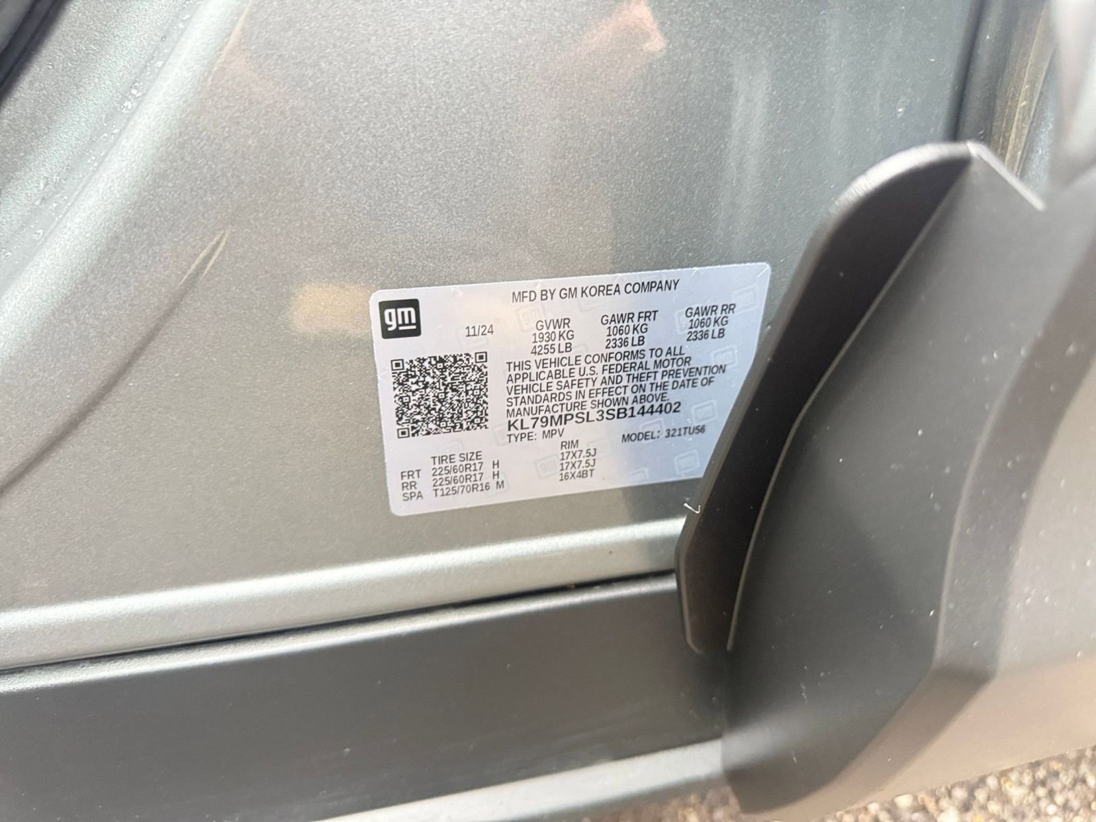 Thumbnail: 2025 Chevrolet TrailBlazer - 29