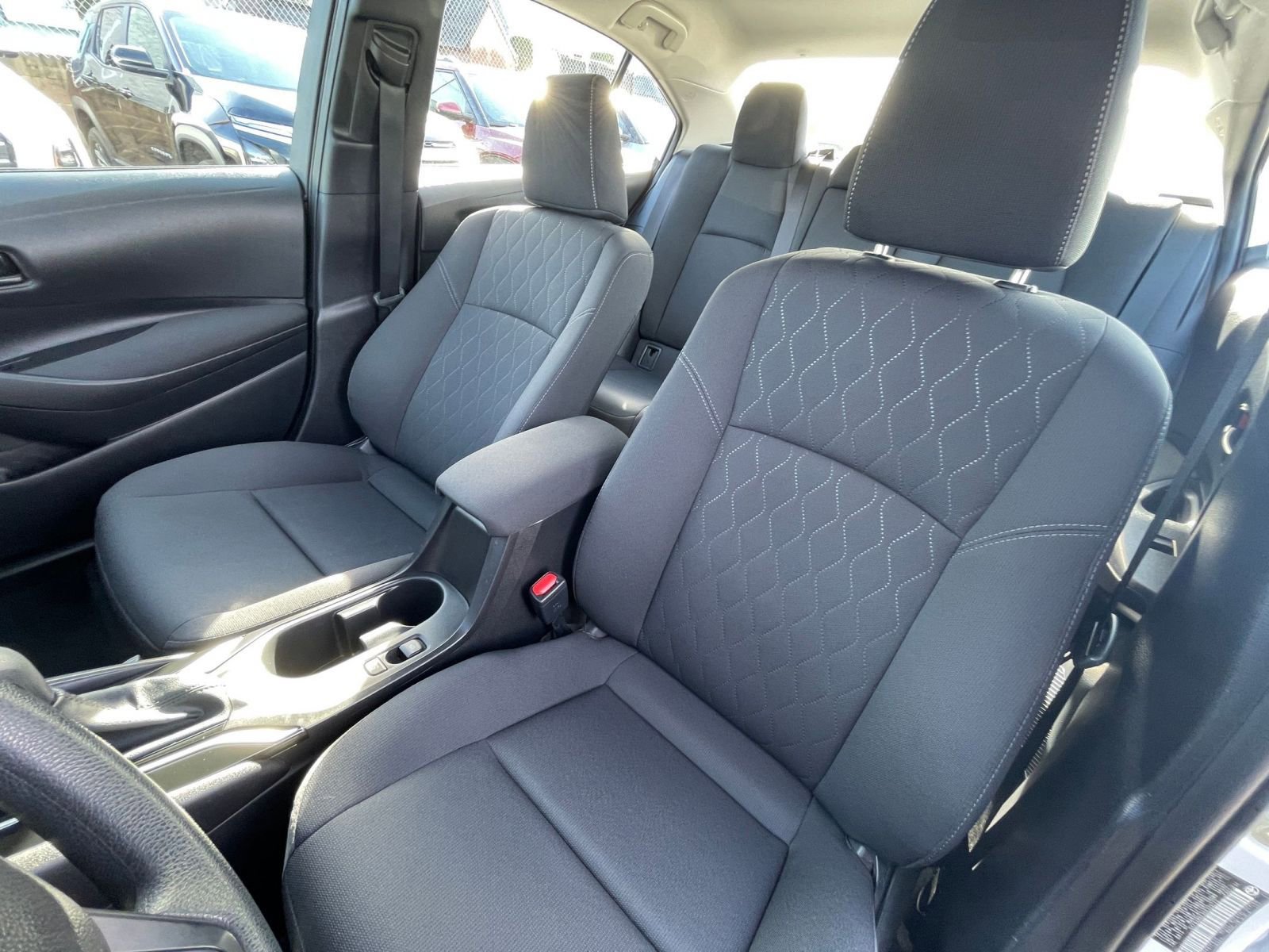 Thumbnail: 2025 Toyota Corolla - 35