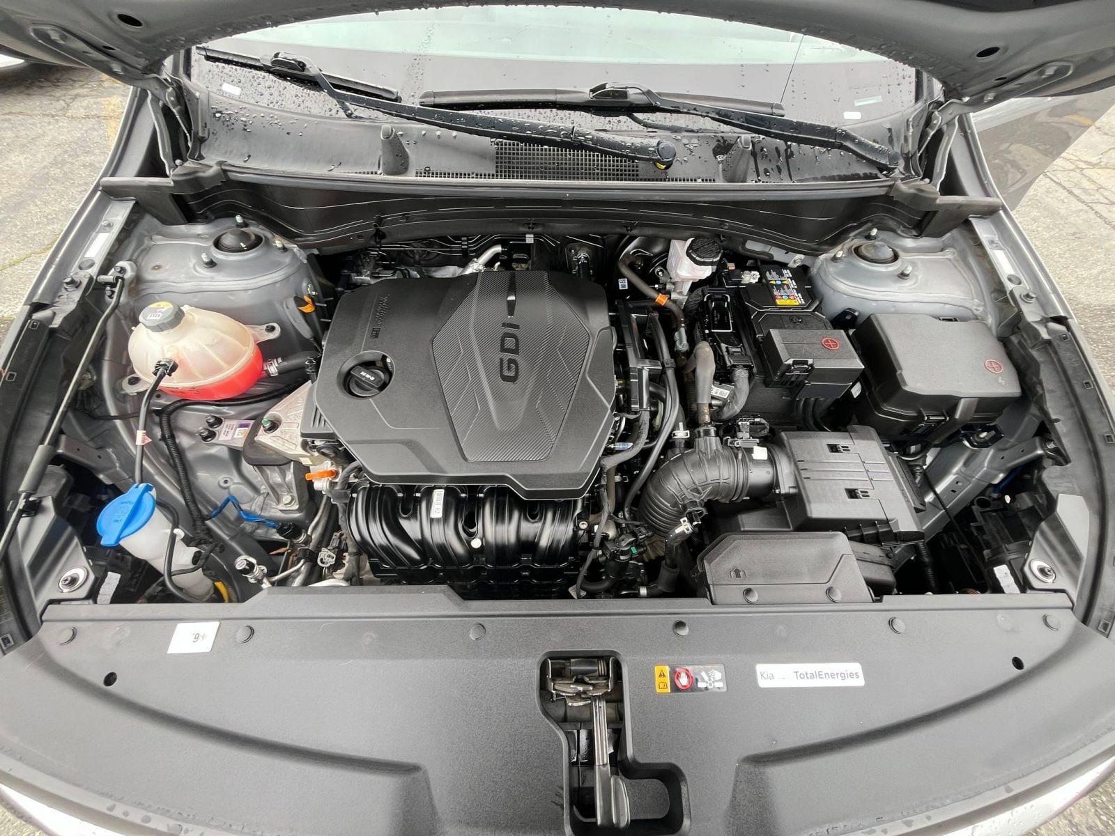 Thumbnail: 2023 Kia Sportage - 31