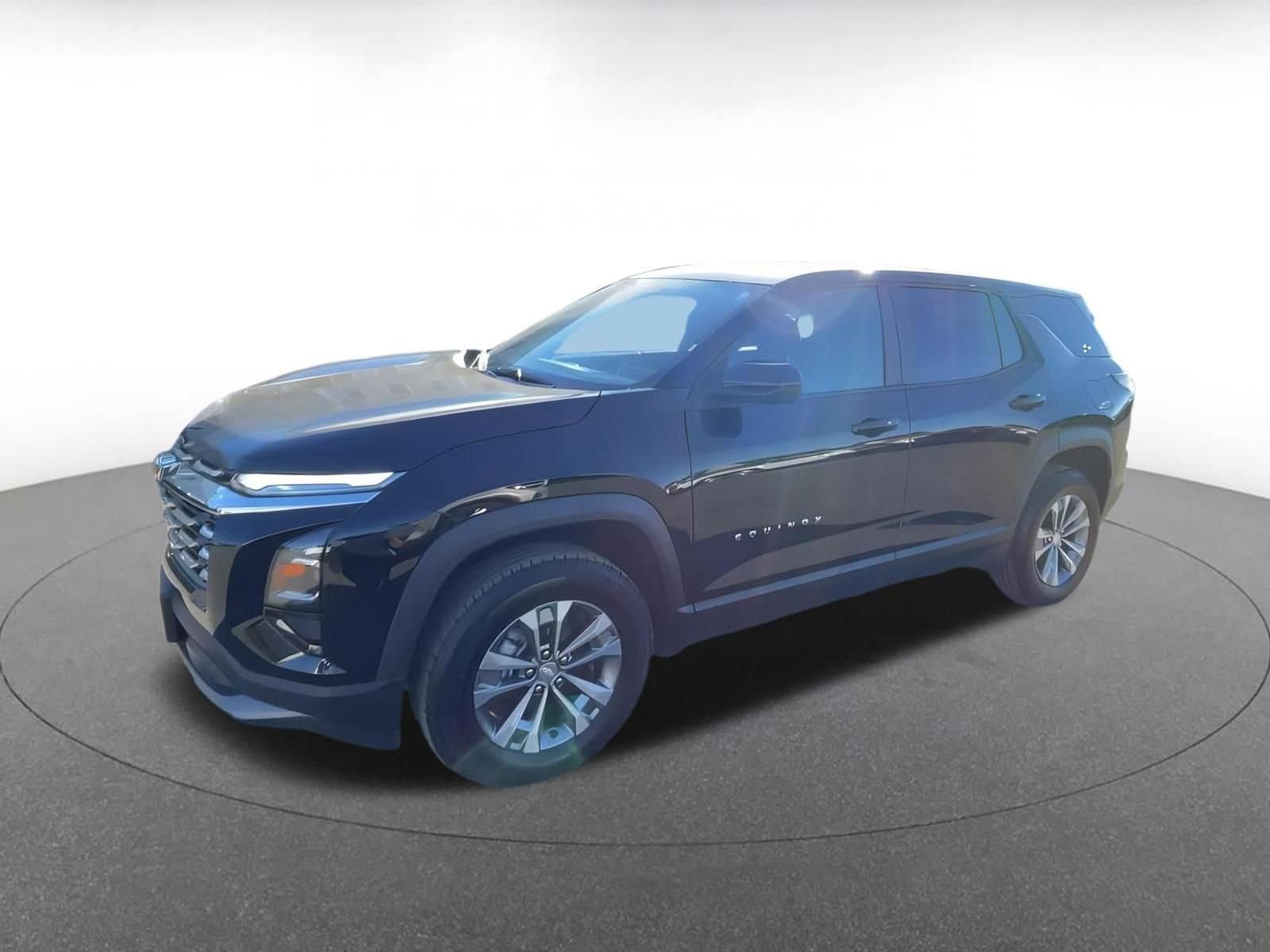 Thumbnail: 2025 Chevrolet Equinox - 8
