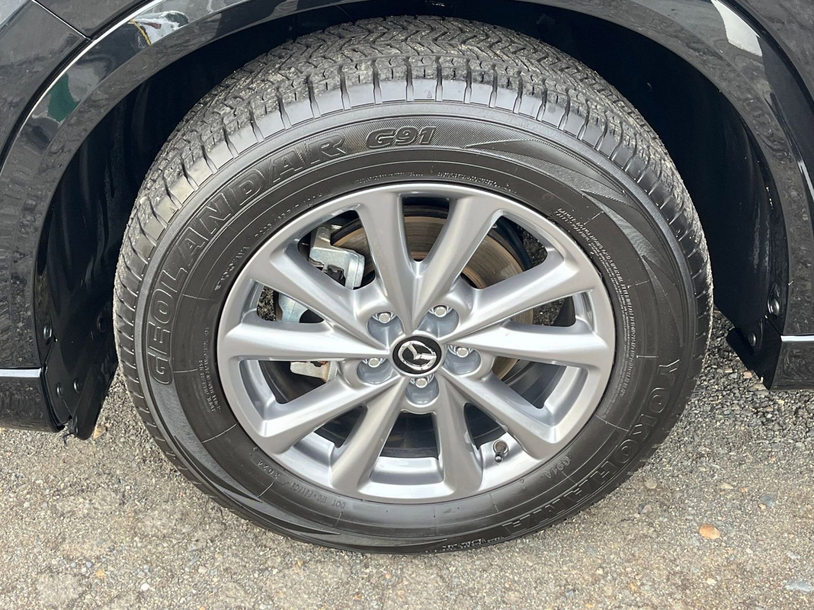 Thumbnail: 2025 Mazda CX-5 - 30