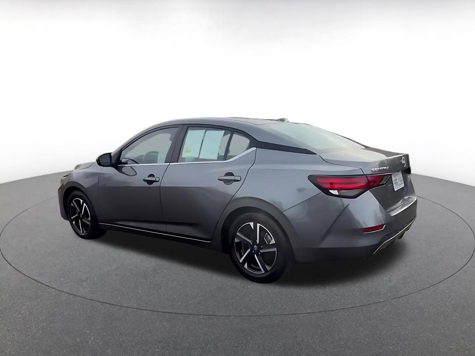 Thumbnail: 2025 Nissan Sentra - 10