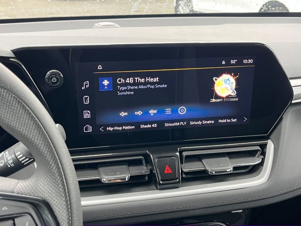 Thumbnail: 2025 Chevrolet TrailBlazer - 24