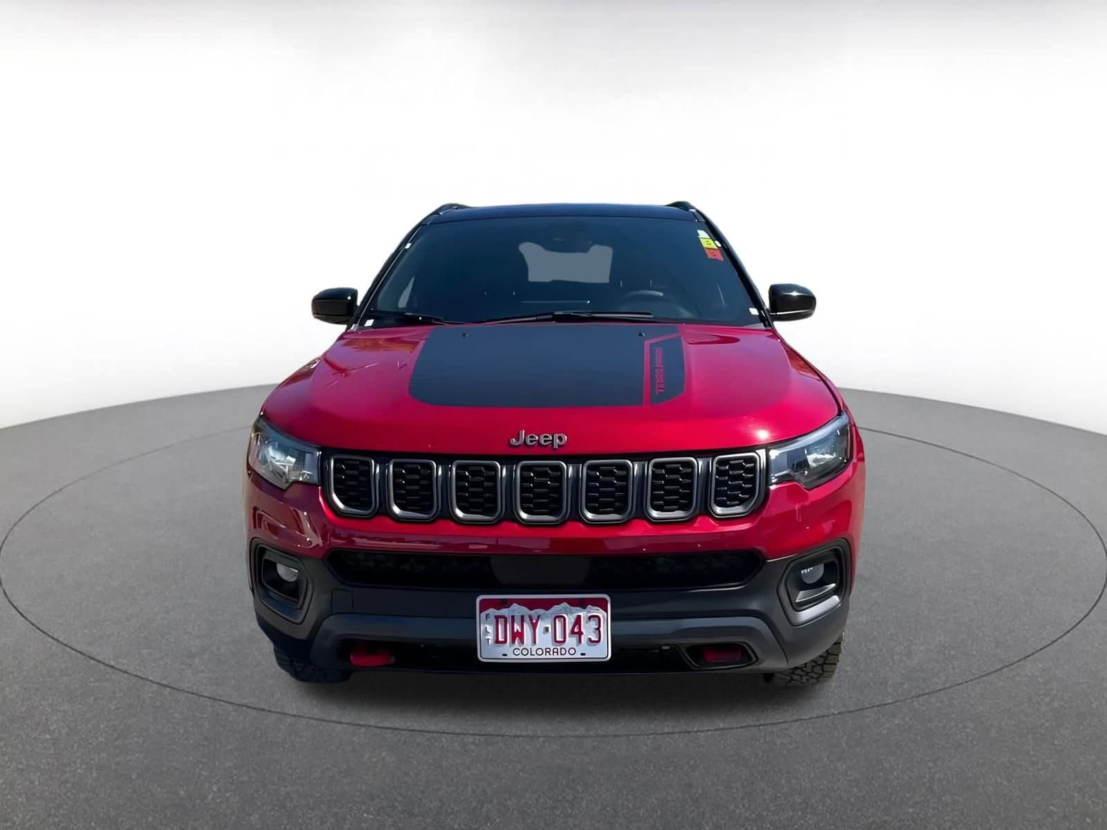 Thumbnail: 2025 Jeep Compass - 7