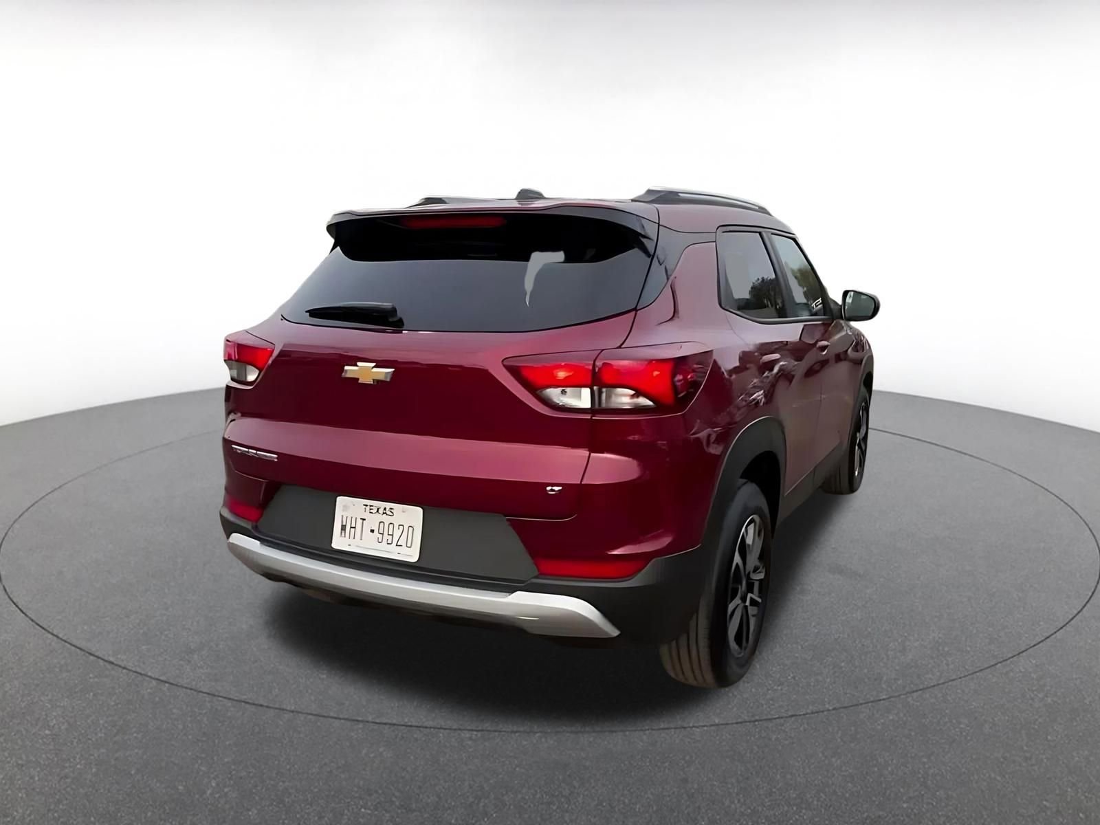 Thumbnail: 2025 Chevrolet TrailBlazer - 14