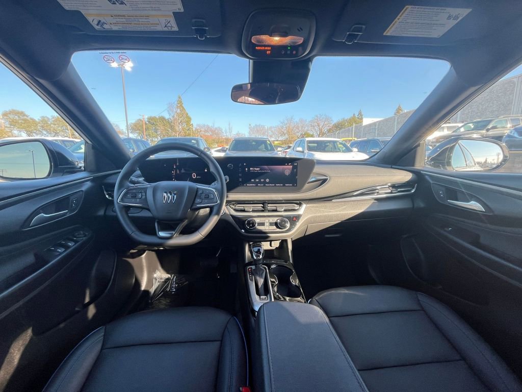 Thumbnail: 2025 Buick Envista - 34