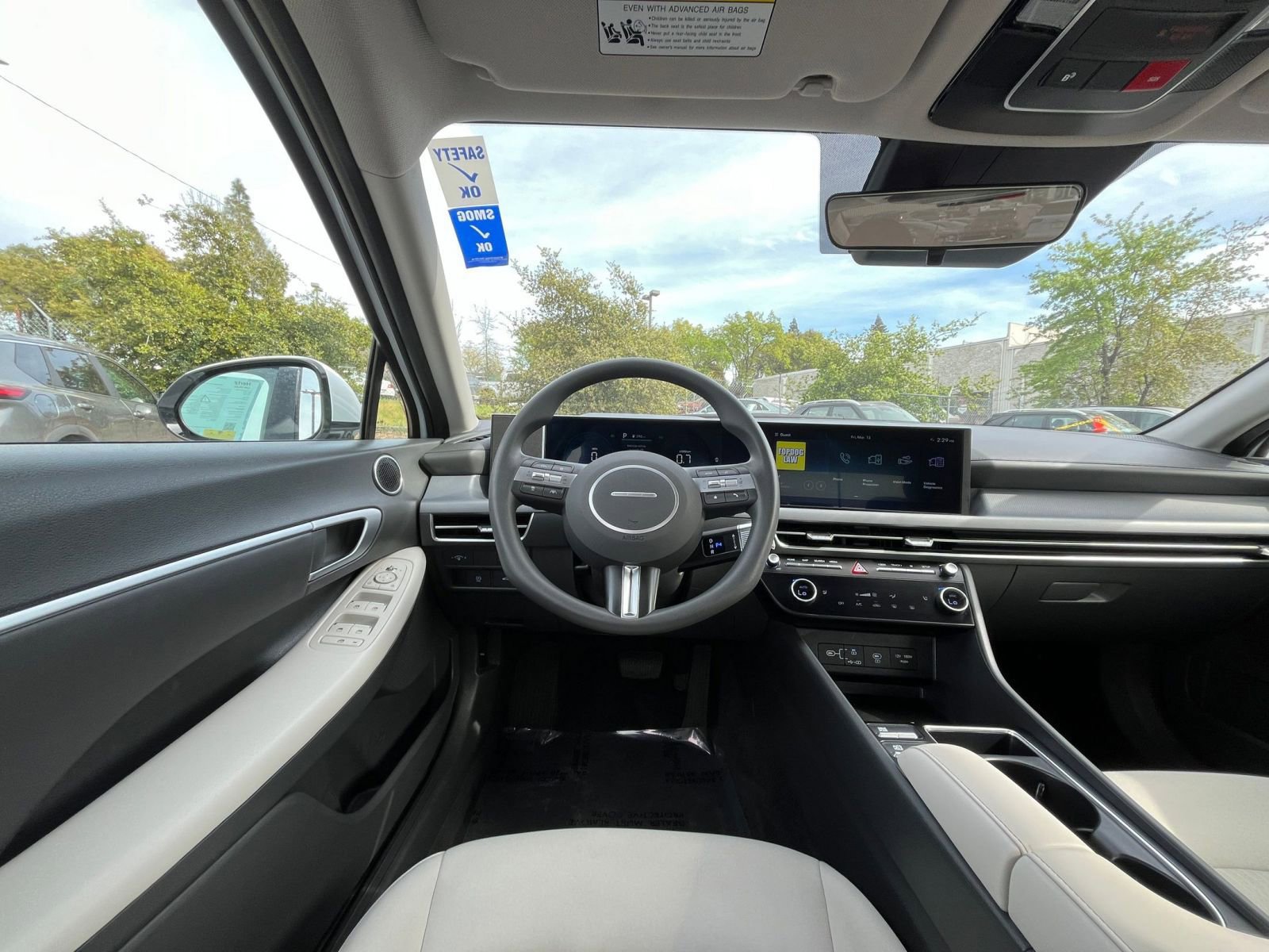 Thumbnail: 2025 Hyundai Sonata - 34