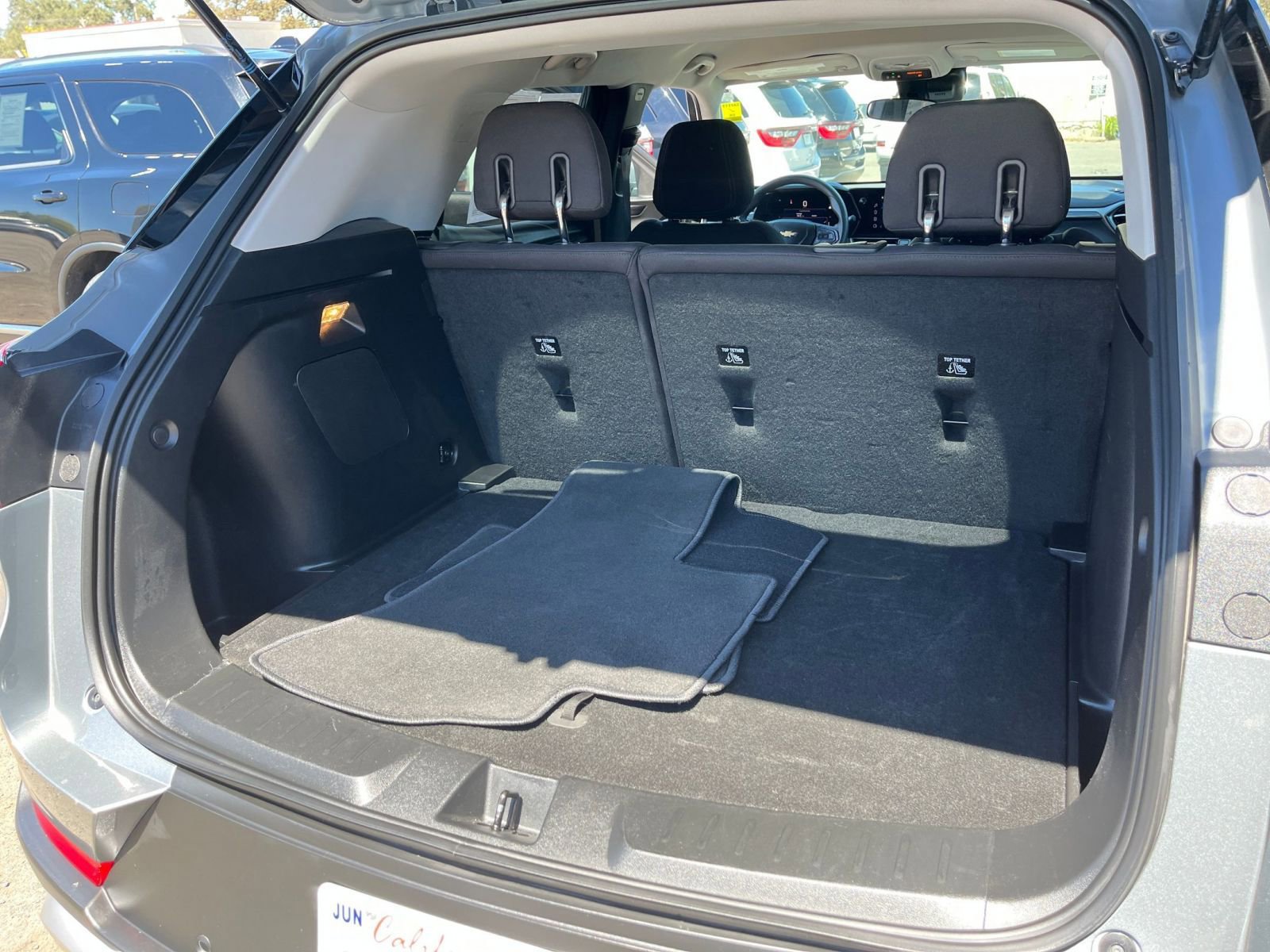 Thumbnail: 2024 Chevrolet TrailBlazer - 35