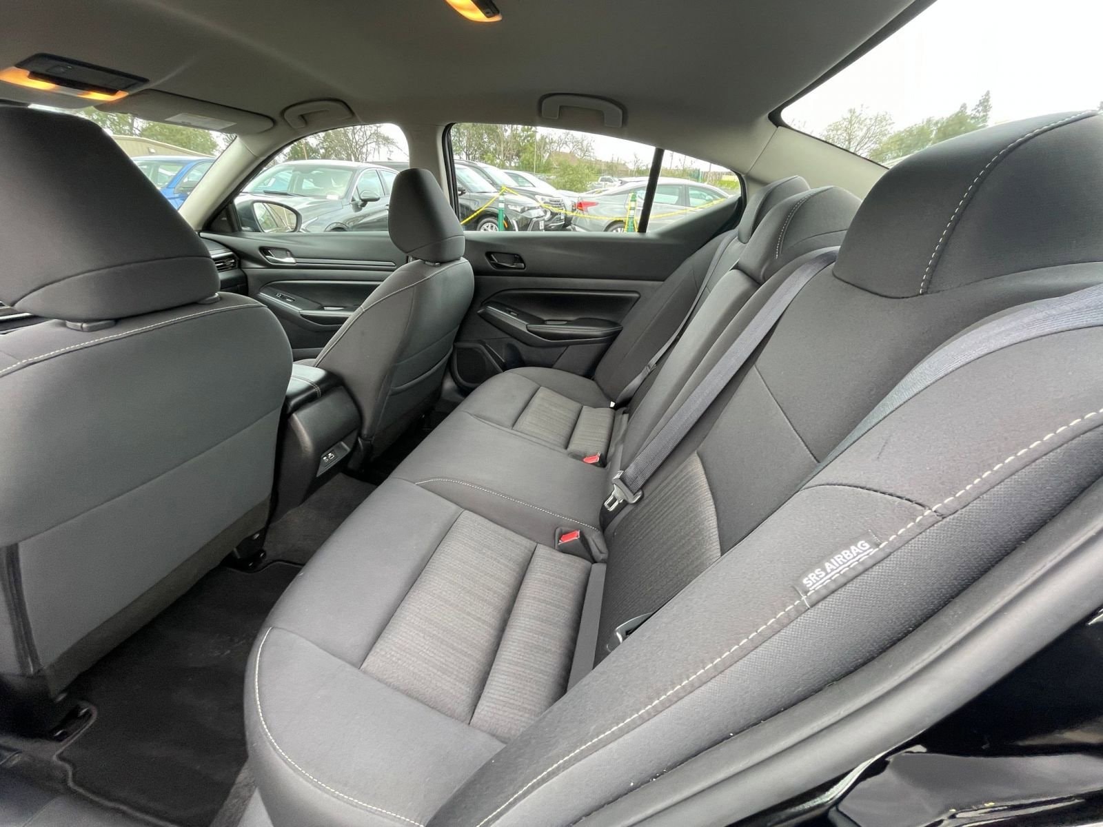 Thumbnail: 2025 Nissan Altima - 25