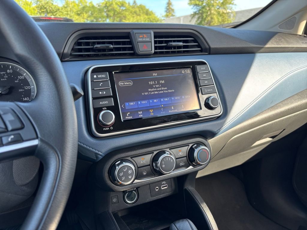 Thumbnail: 2025 Nissan Versa - 30