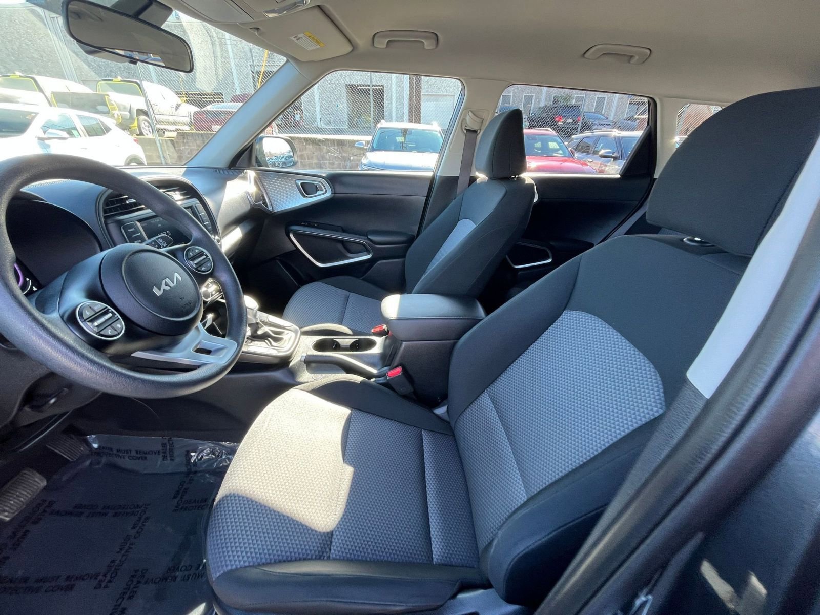 Thumbnail: 2025 Kia Soul - 24