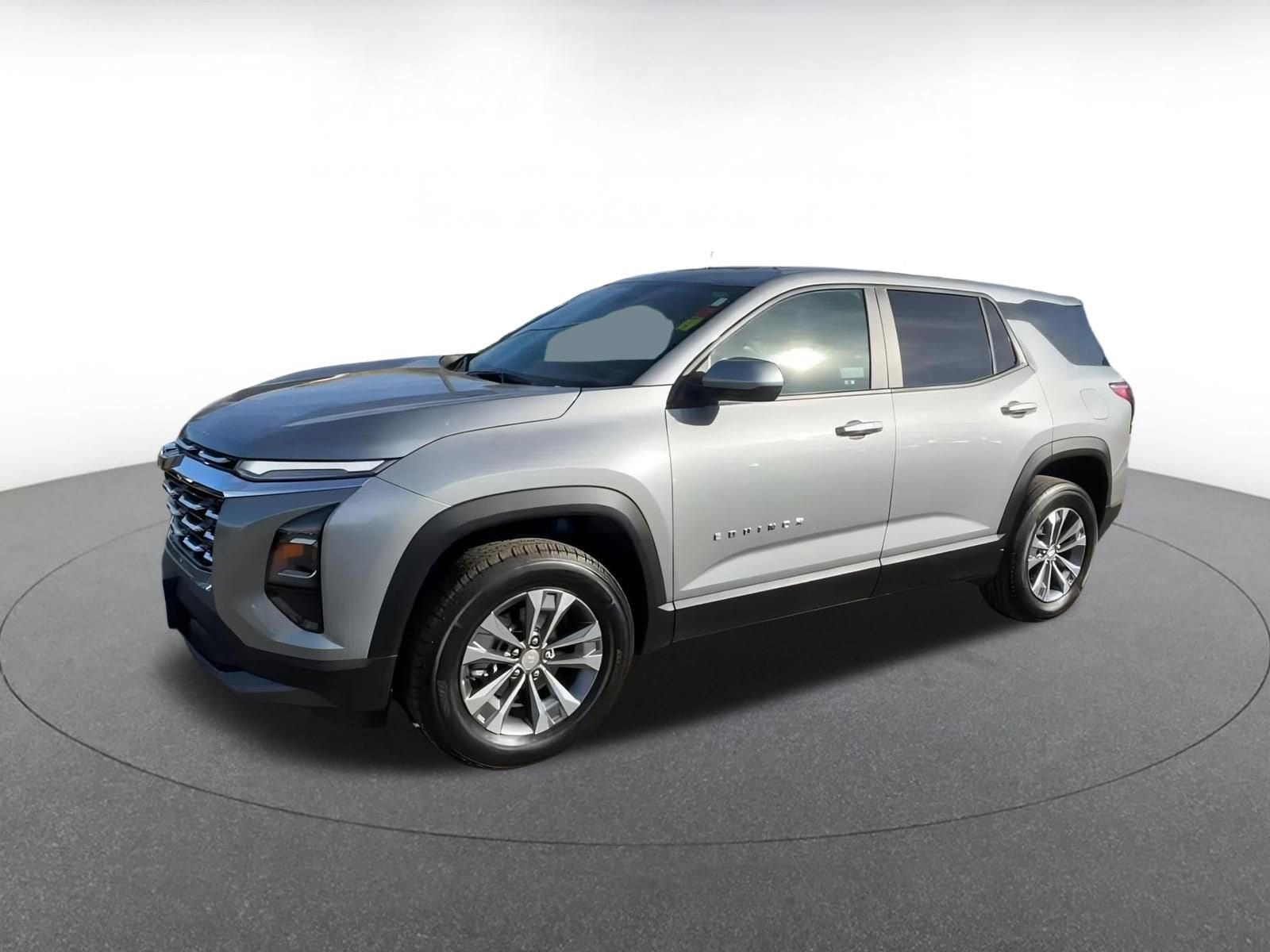 Thumbnail: 2025 Chevrolet Equinox - 11