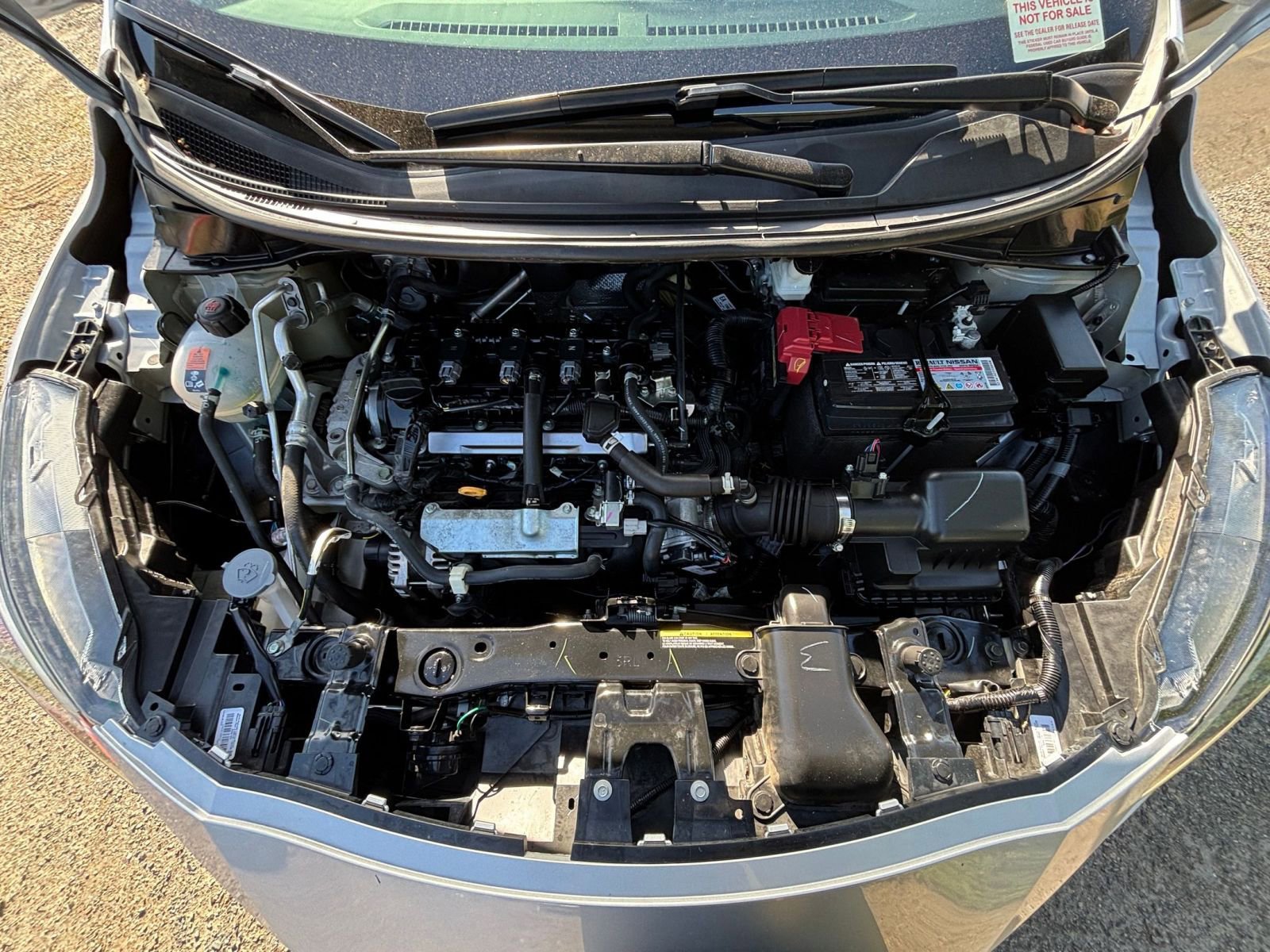 Thumbnail: 2025 Nissan Versa - 30