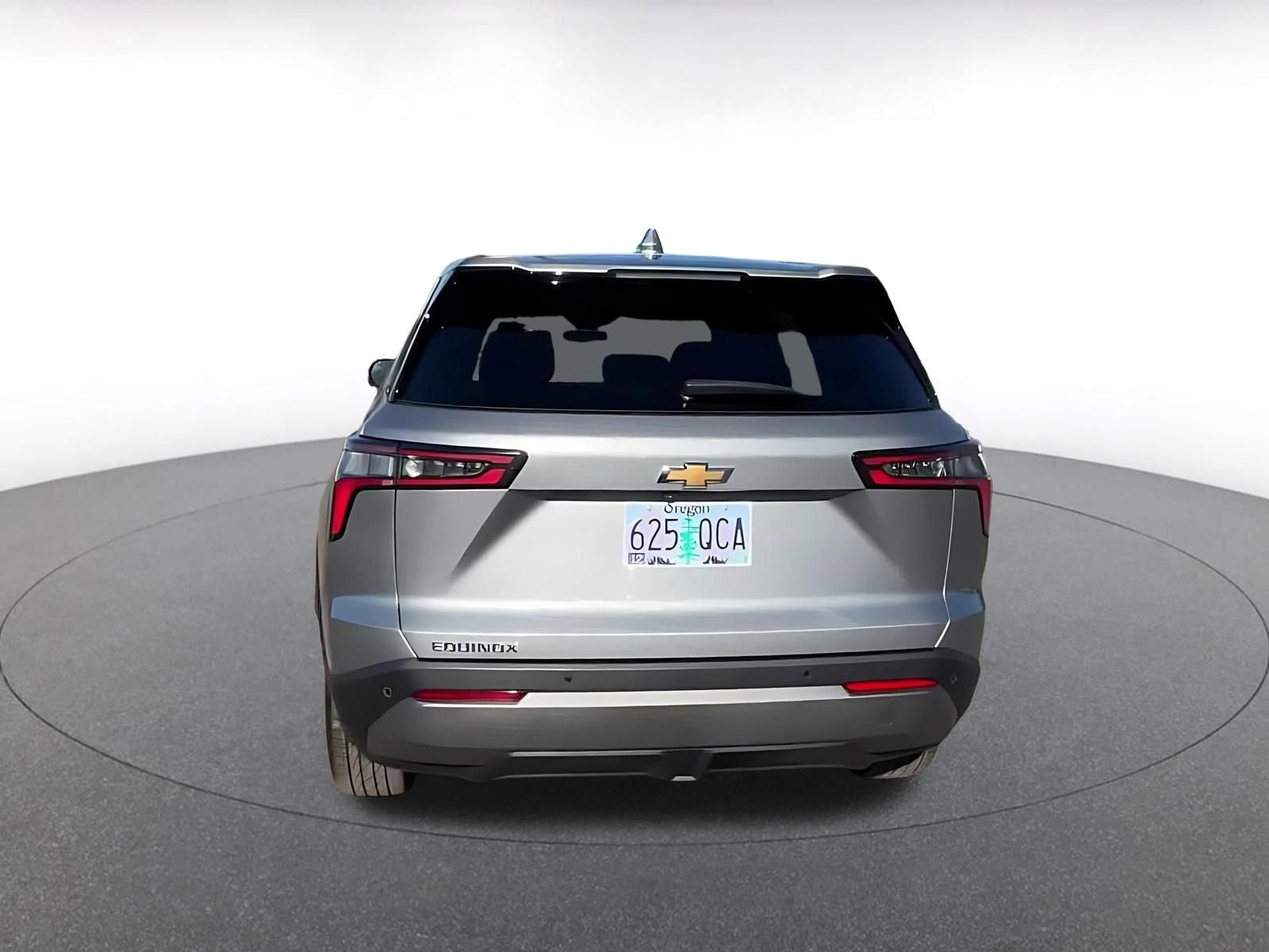 Thumbnail: 2025 Chevrolet Equinox - 12