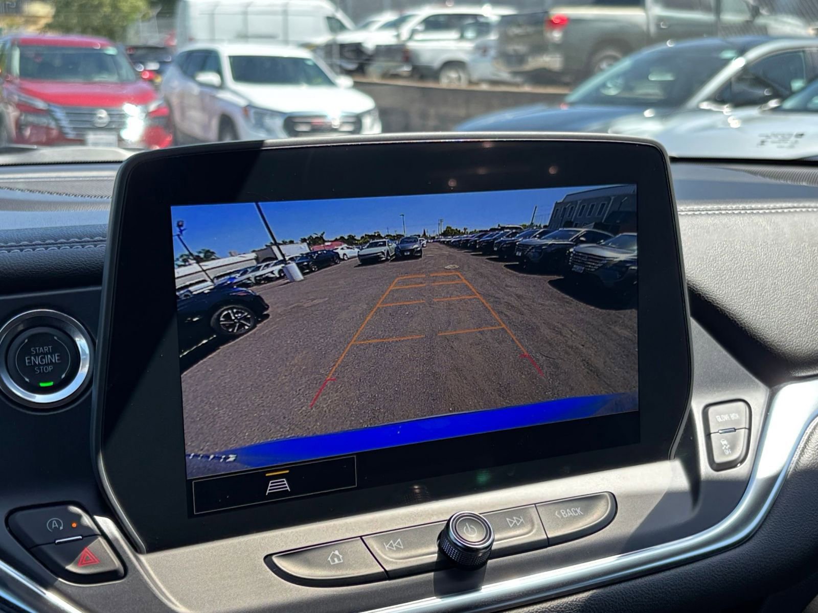 Thumbnail: 2025 Chevrolet Blazer - 25