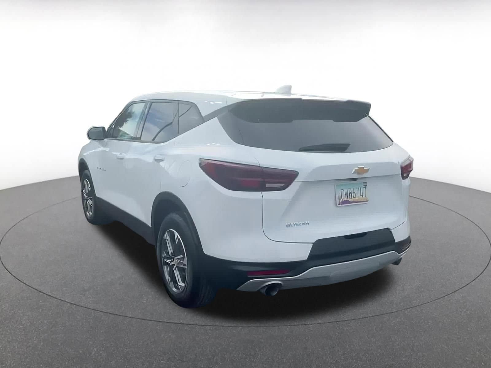 Thumbnail: 2025 Chevrolet Blazer - 11