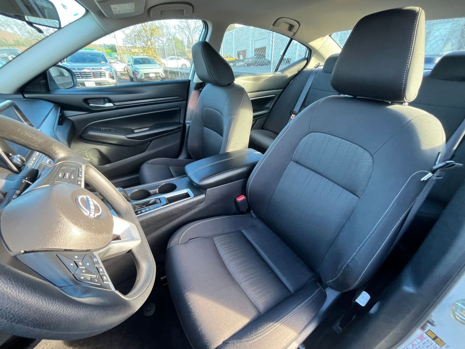 Thumbnail: 2025 Nissan Altima - 35